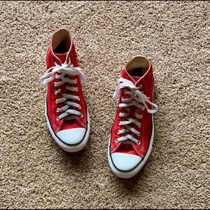 Converse Chuck Taylor All Star High-Top Sneakers